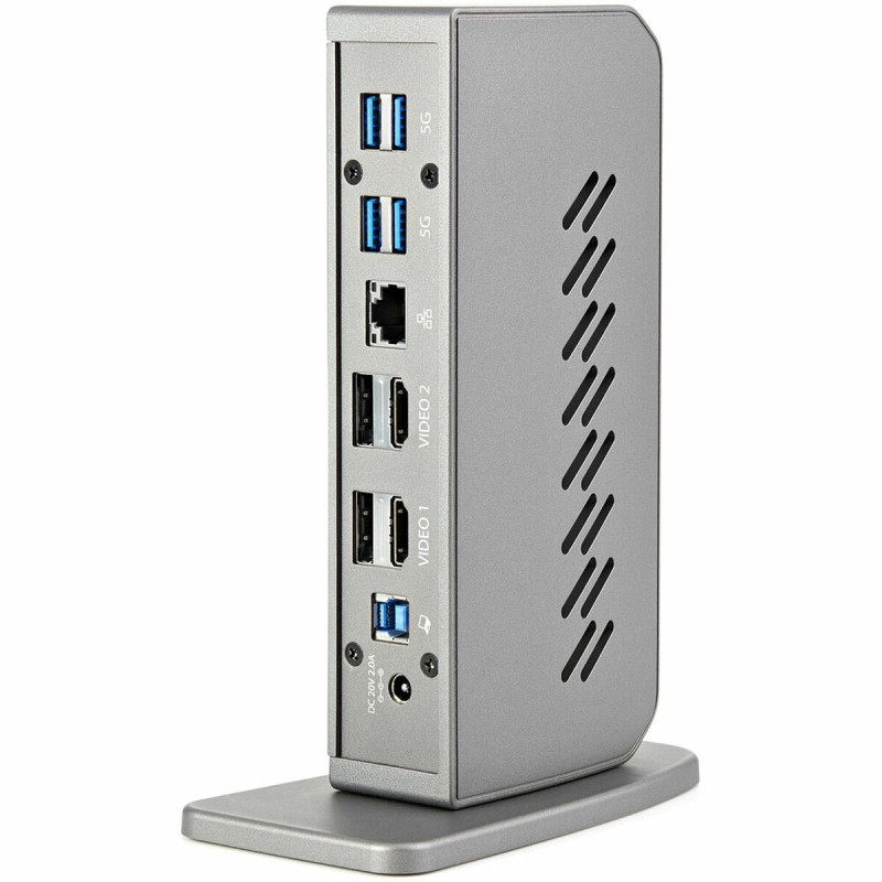 Hub USB 3 Porte Startech DK30A2DHUUE Hub USB 3 Porte Startech DK30A2DHUUE