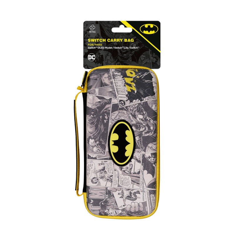 Confezione per Nintendo Switch FR-TEC BATMAN Confezione per Nintendo Switch FR-TEC BATMAN