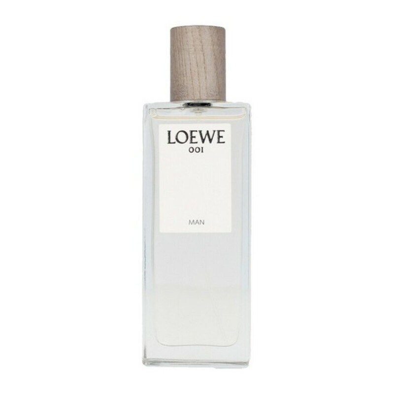 Profumo Uomo 001 Loewe 385-63081 EDP (50 ml) EDP 50 ml Profumo Uomo 001 Loewe 385-63081 EDP (50 ml) EDP 50 ml