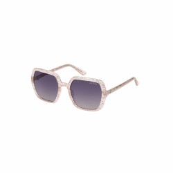 Occhiali da sole Donna Guess GU9241 59B Marrone Chiaro Ø 49 mm