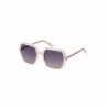 Occhiali da sole Donna Guess GU9241 59B Marrone Chiaro Ø 49 mm