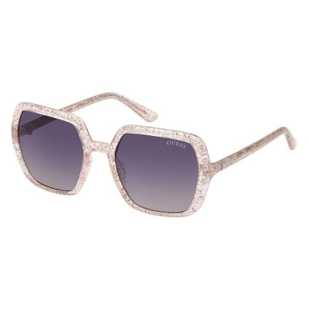 Occhiali da sole Donna Guess GU9241 59B Marrone Chiaro Ø 49 mm