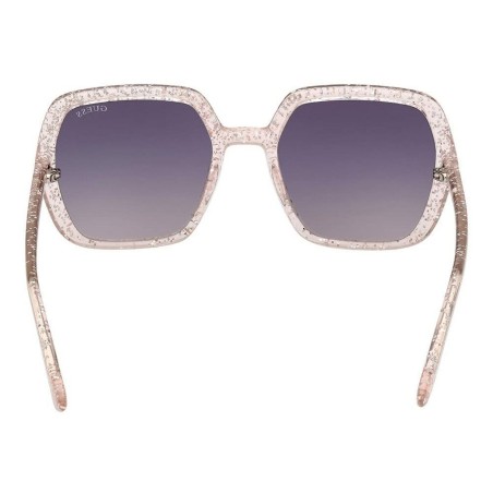 Occhiali da sole Donna Guess GU9241 59B Marrone Chiaro Ø 49 mm