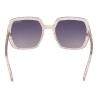 Occhiali da sole Donna Guess GU9241 59B Marrone Chiaro Ø 49 mm