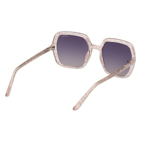 Occhiali da sole Donna Guess GU9241 59B Marrone Chiaro Ø 49 mm