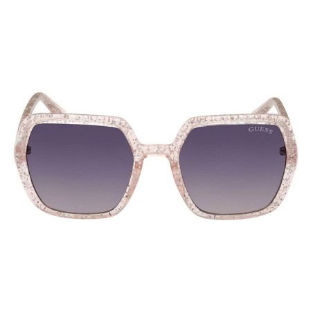 Occhiali da sole Donna Guess GU9241 59B Marrone Chiaro Ø 49 mm