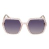 Occhiali da sole Donna Guess GU9241 59B Marrone Chiaro Ø 49 mm