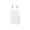 Caricabatterie da Parete Samsung EP-T2510NWEGWW Bianco