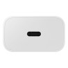 Caricabatterie da Parete Samsung EP-T2510NWEGWW Bianco