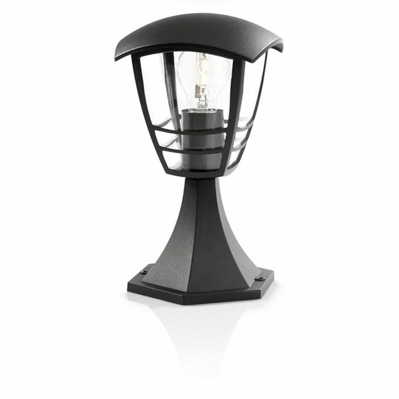 Applique da Parete Philips 15382/30/16 Nero Alluminio E27 Applique da Parete Philips 15382/30/16 Nero Alluminio E27