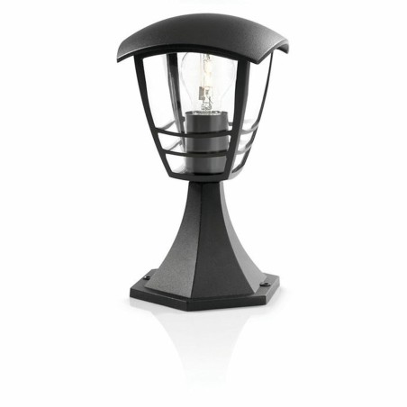 Applique da Parete Philips 15382/30/16 Nero Alluminio E27