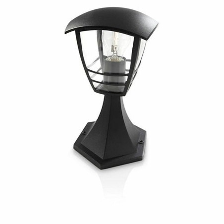 Applique da Parete Philips 15382/30/16 Nero Alluminio E27