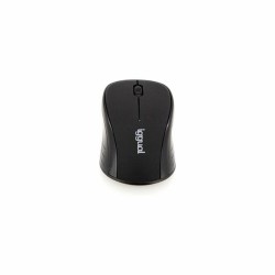 Mouse iggual IGG316825 1600 DPI NEGRO Nero