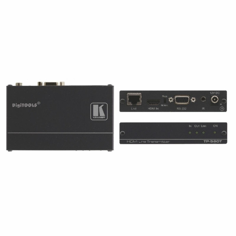 Switch HDMI Kramer Electronics 50-80021090 Switch HDMI Kramer Electronics 50-80021090