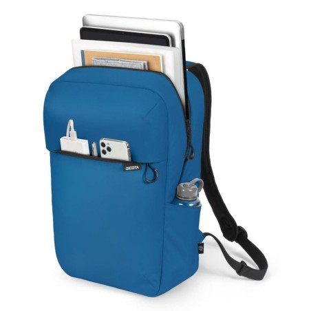 Zaino per Portatile Dicota D32160-RPET Azzurro