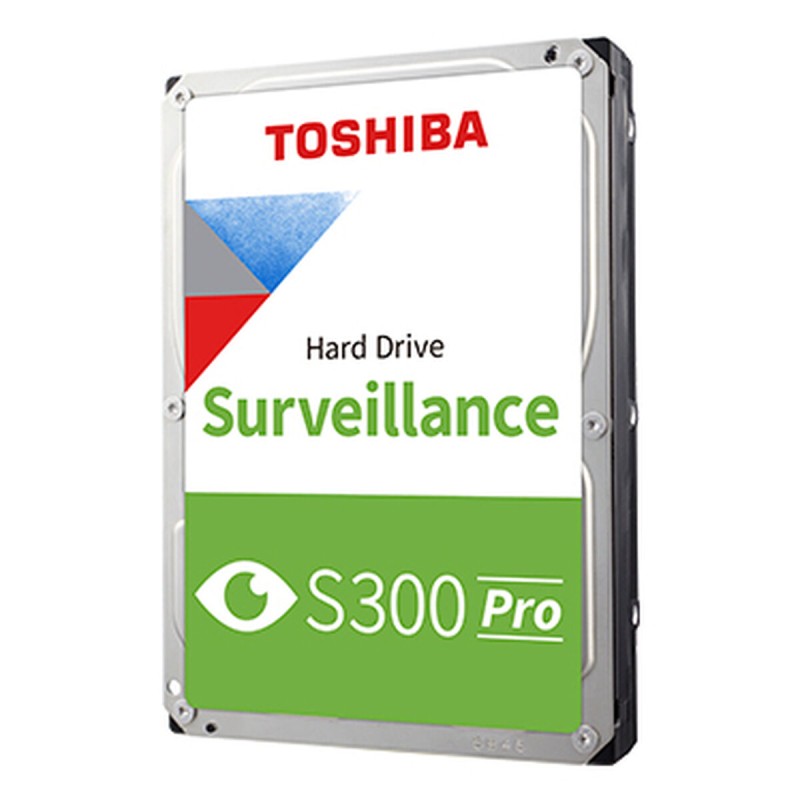 Hard Disk Toshiba S300 PRO 3,5" 6 TB Hard Disk Toshiba S300 PRO 3,5" 6 TB