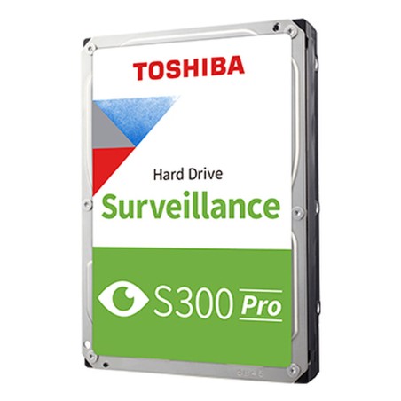 Hard Disk Toshiba S300 PRO 3,5" 6 TB