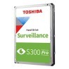 Hard Disk Toshiba S300 PRO 3,5" 6 TB