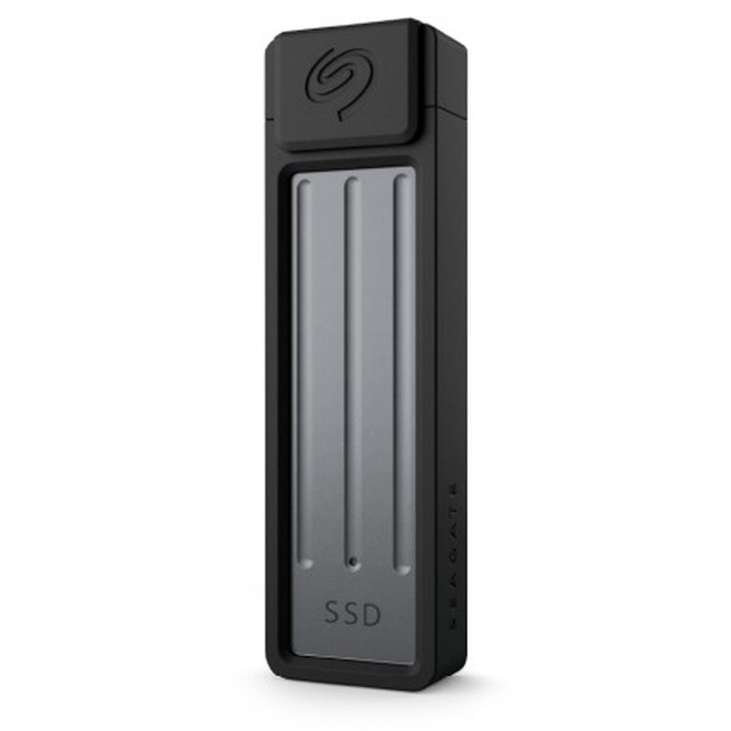 Hard Disk Esterno Seagate STMX1000400 Grigio 1 TB SSD Hard Disk Esterno Seagate STMX1000400 Grigio 1 TB SSD