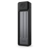 Hard Disk Esterno Seagate STMX1000400 Grigio 1 TB SSD