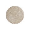 Cuscino DKD Home Decor Da terreno 60 x 60 x 11 cm Naturale