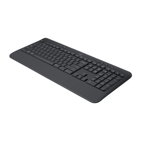 Tastiera Logitech K650 Grafite Qwerty US