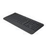 Tastiera Logitech K650 Grafite Qwerty US