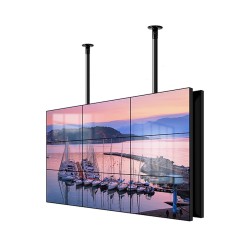 Supporto da Parete B-Tech BT8390-WFK2/B