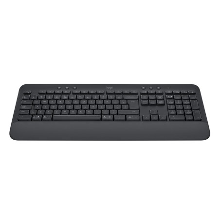 Tastiera Logitech K650 Grafite Qwerty US