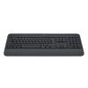 Tastiera Logitech K650 Grafite Qwerty US