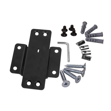 Supporto da Parete B-Tech BT8390-WFK2/B