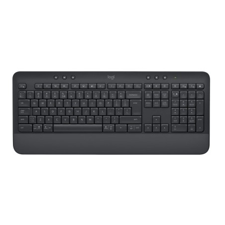 Tastiera Logitech K650 Grafite Qwerty US