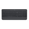 Tastiera Logitech K650 Grafite Qwerty US