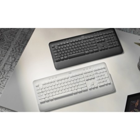 Tastiera Logitech K650 Grafite Qwerty US
