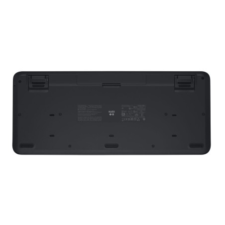 Tastiera Logitech K650 Grafite Qwerty US