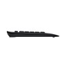 Tastiera Logitech K650 Grafite Qwerty US
