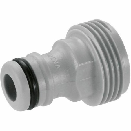 Adattatore per rubinetto Gardena 2921-20 Grigio polipropilene Filettato