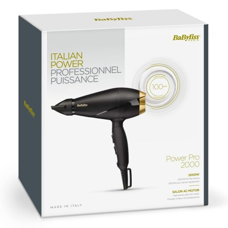 Phon Babyliss 6704E