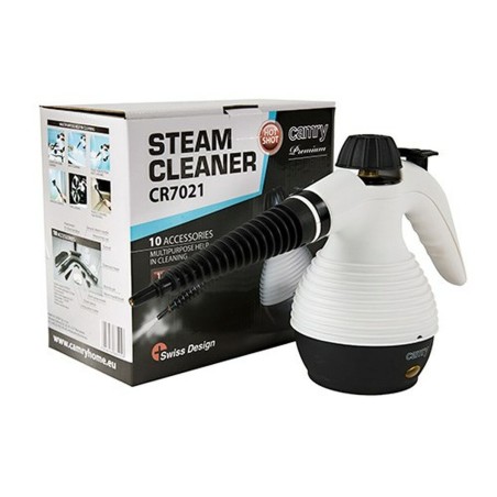 Scopa Elettrica a Vapore Adler CR 7021 1500 W