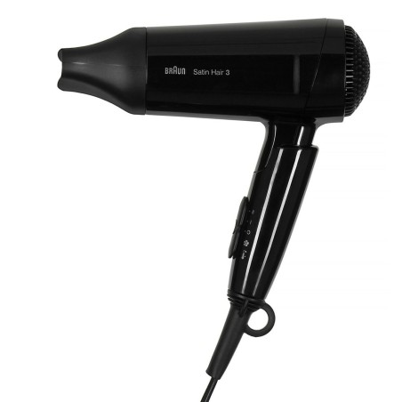 Phon Braun Satin Hair 3 Style&Go Nero 1600 W