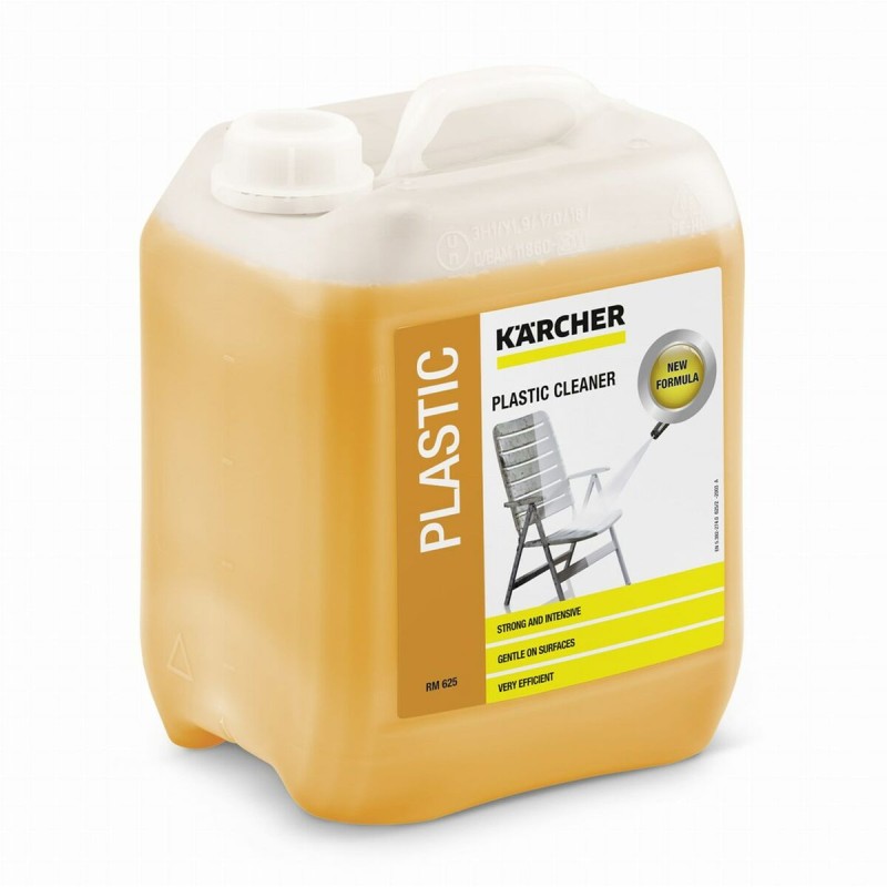 Liquido detergente Kärcher 6.295-358.0 5 L Plastica Liquido detergente Kärcher 6.295-358.0 5 L Plastica