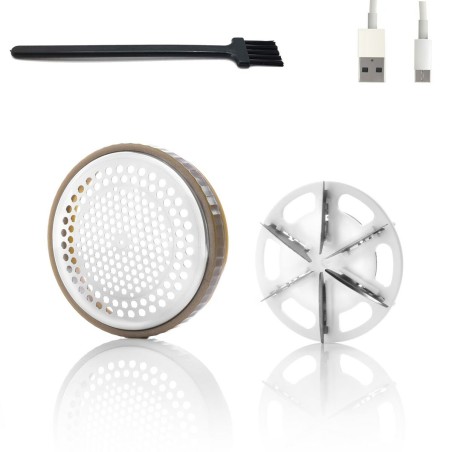 Levapelucchi Adler AD 9617 Bianco