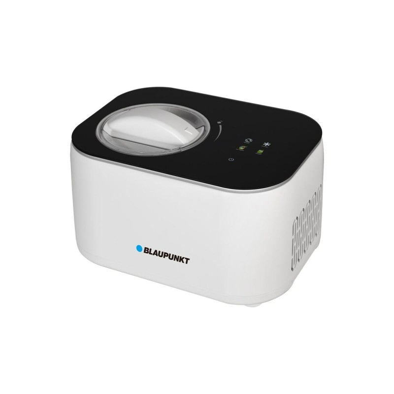 Gelatiera Blaupunkt ICM401 Bianco Nero Acciaio inossidabile Gelatiera Blaupunkt ICM401 Bianco Nero Acciaio inossidabile