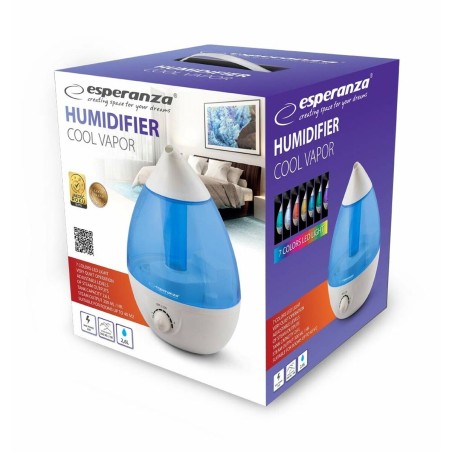 Umidificatore Esperanza EHA005 25 W 2,6 L