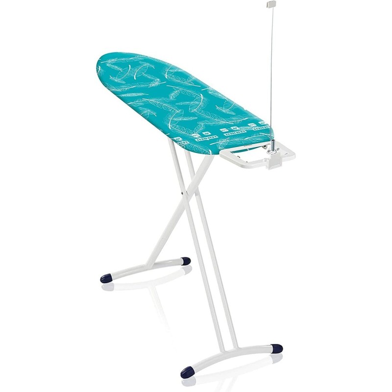 Asse da Stiro Leifheit 72563 Azzurro 120 x 38 cm Asse da Stiro Leifheit 72563 Azzurro 120 x 38 cm