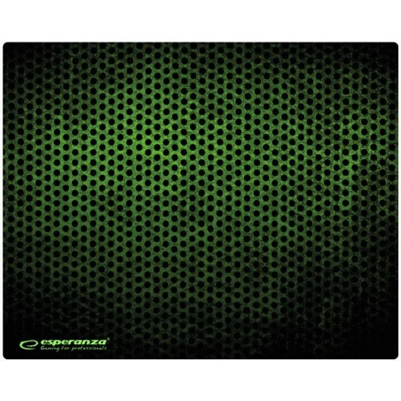 Tappetino Antiscivolo Esperanza EGP102G Bianco Nero Verde Nero/Verde Stampa