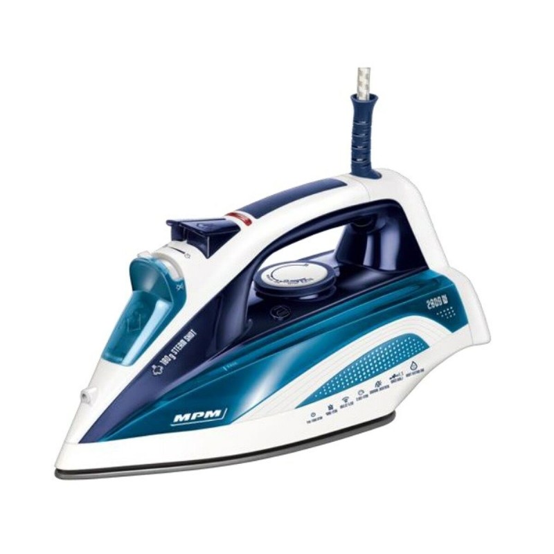 Ferro da Stiro a Vapore Mpm MZE-21/NS 2800 W Ferro da Stiro a Vapore Mpm MZE-21/NS 2800 W