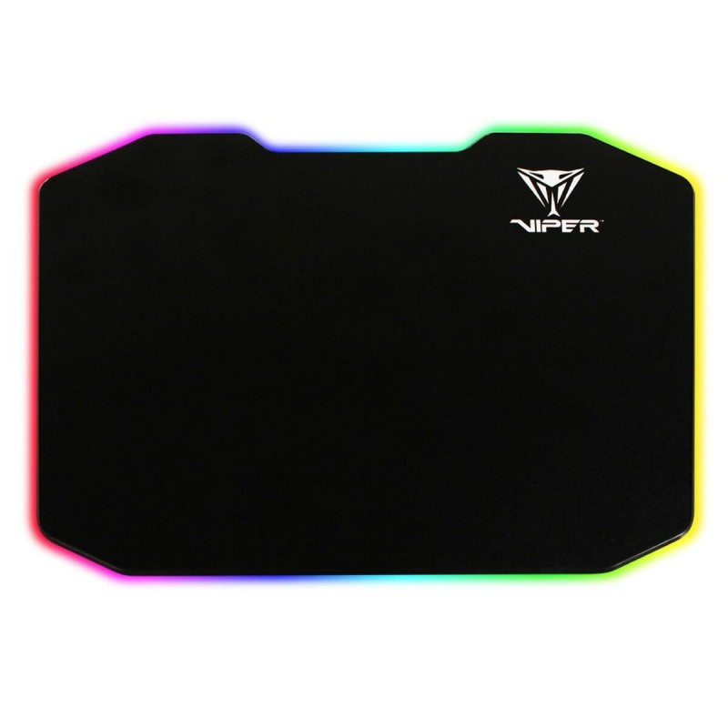 Tappetino per Mouse Patriot Memory Viper Nero Monocromatica Tappetino per Mouse Patriot Memory Viper Nero Monocromatica