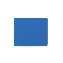 Tappetino Antiscivolo Ibox MP002 Azzurro Monocromatica