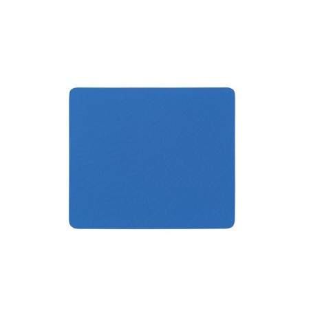 Tappetino Antiscivolo Ibox MP002 Azzurro Monocromatica